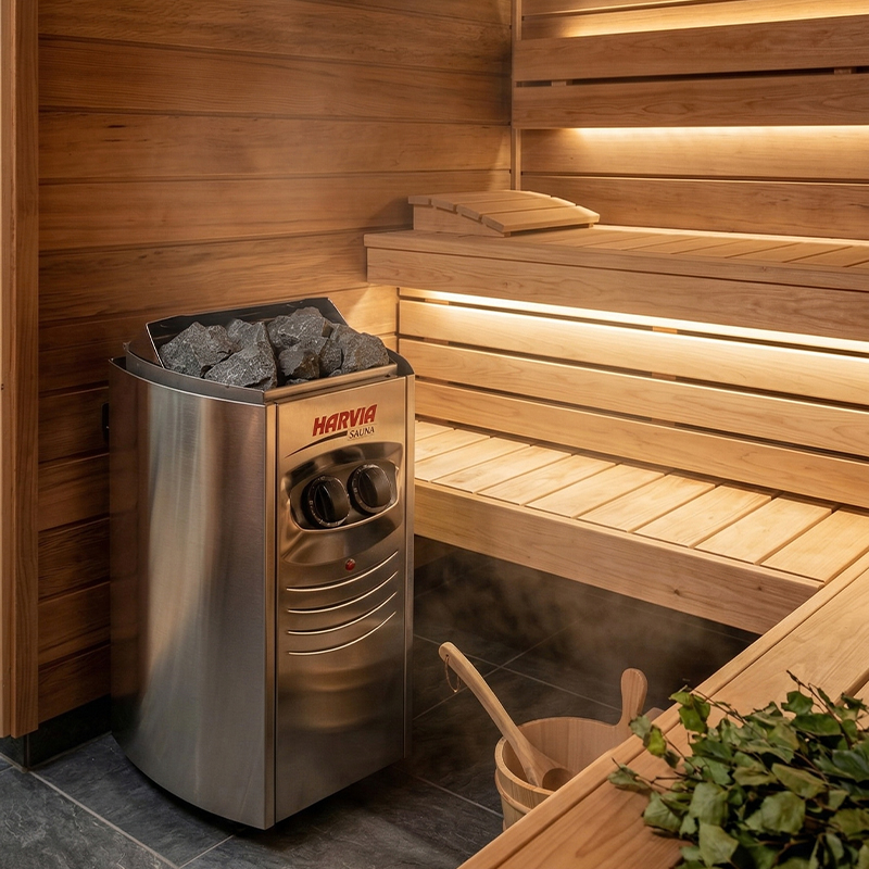 Harvia Vega Compact Sauna Sobası
