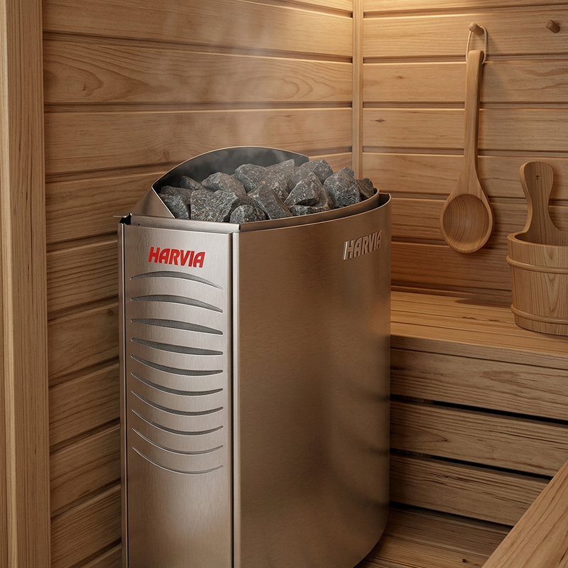 VEGA Pro Sauna Sobası