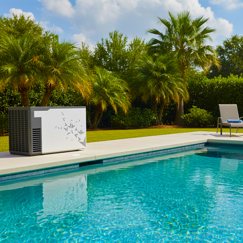 S.Line Pro Fi Havuz Isı Pompası