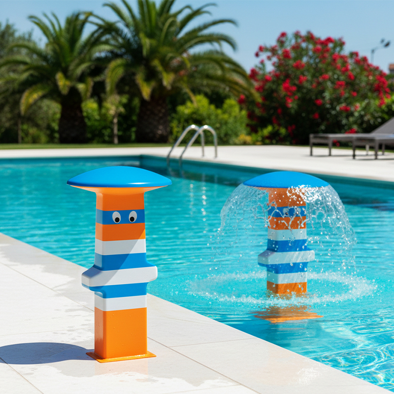 Hydra Çocuklar İçin Şelale