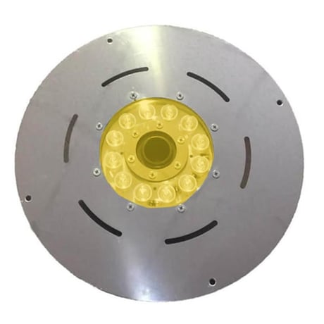 Havuz Fıskiye Lambası RGB