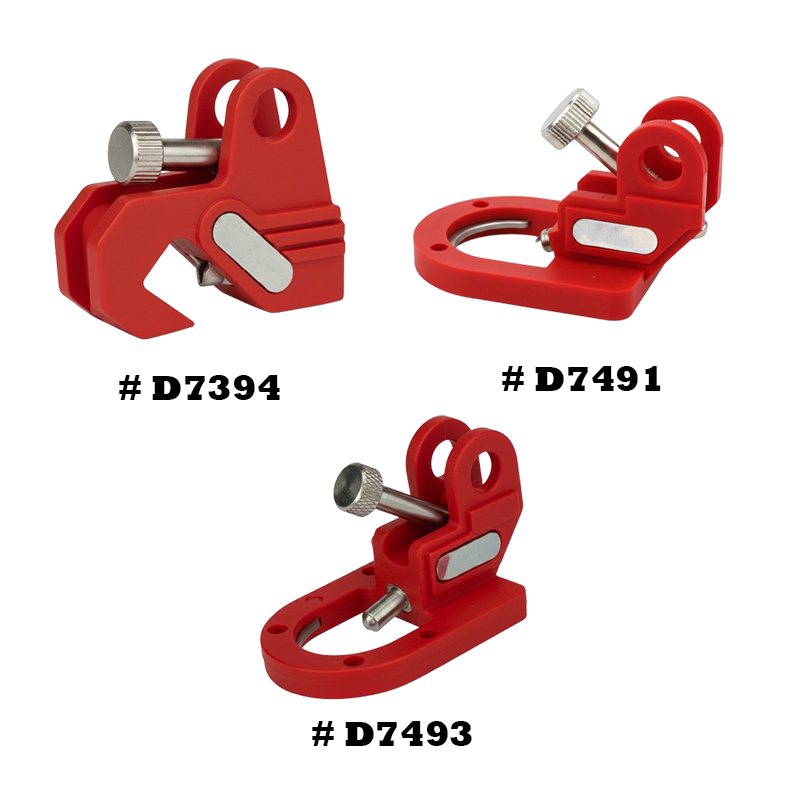 Lockout Çok Amaçlı Şalter Kilidi