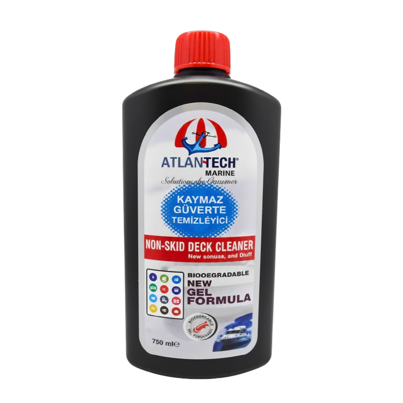 Güverte Temizleyici Non-Skid Marin