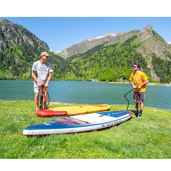 Aqua Marina Hyper SUP Şişme Kürek Sörfü | Su Spor Ürünleri | Sörf ...