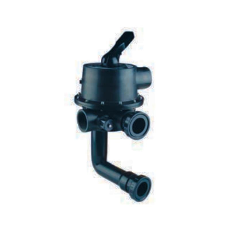  Astralpool Plastik Çok Yollu Filtre Vana 2½” 