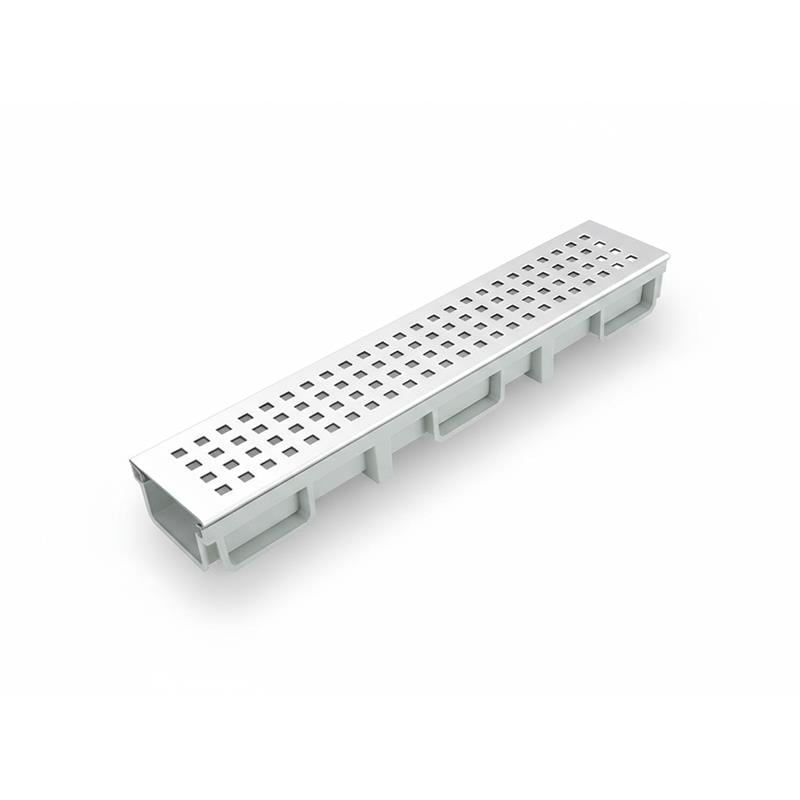 10 Cm Paslanmaz Izgara