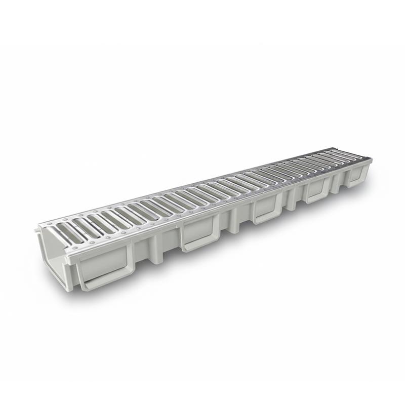13 Cm Paslanmaz Kanal Izgara13x7,5