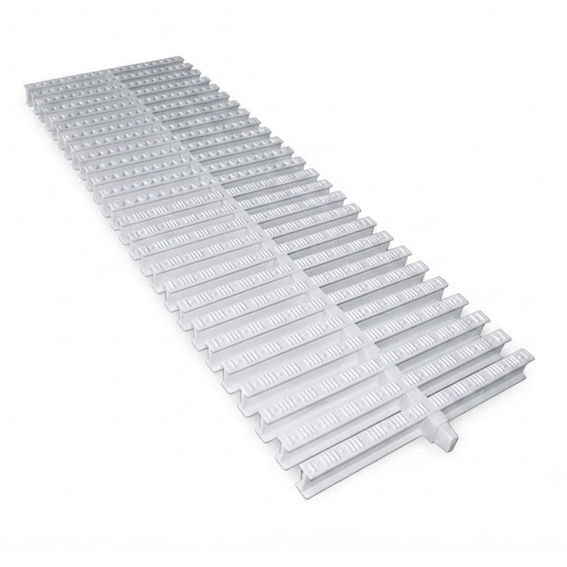 25 cm Çift Desen Tek Geçme Havuz Izgara