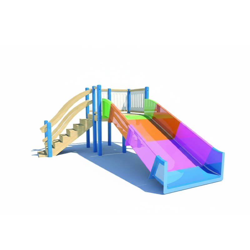 Active Çocuk Su Oyun Kaydırağı