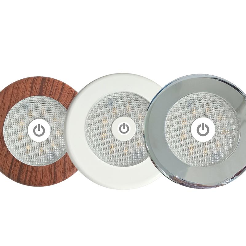 Ankastre Led Spot On/Off No.1 