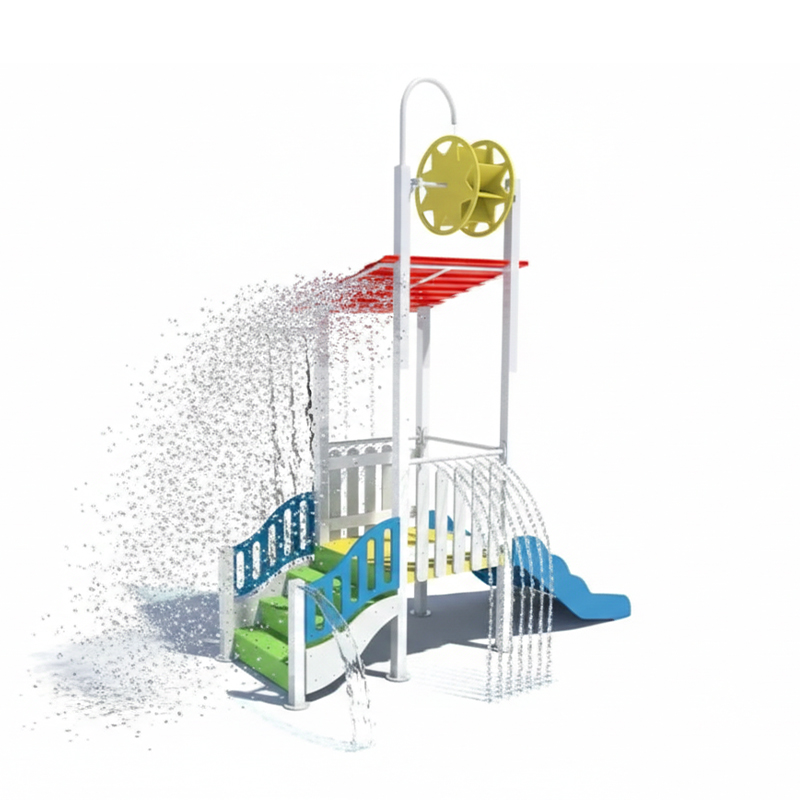 Atlantic Çocuk Havuz Kaydırağı