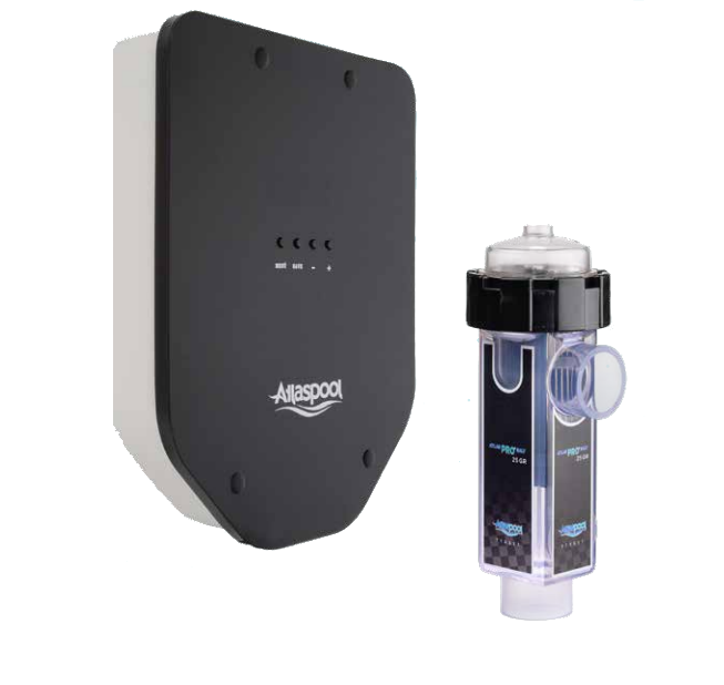 Atlaspool Tuz Klor Jeneratörü