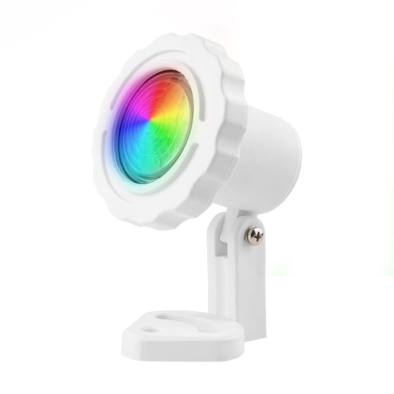 Ayaklı Havuz Lambası RGB 2 Kablolu