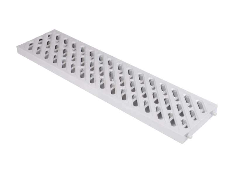 Çapraz Kanal Izgarası Mazgalı