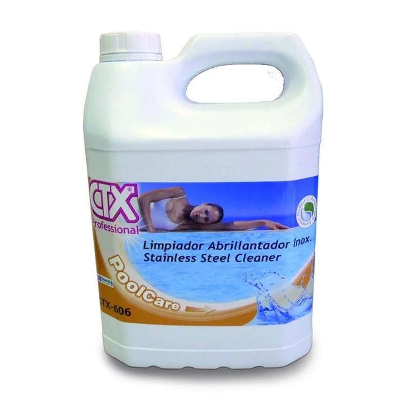 CTX 606 Paslanmaz Çelik Temizleyici