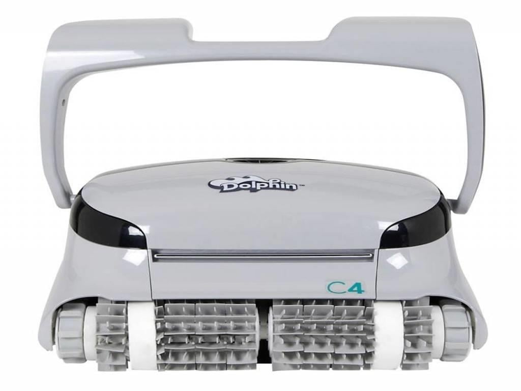 Dolphin C4 Otomatik Havuz Süpürgesi