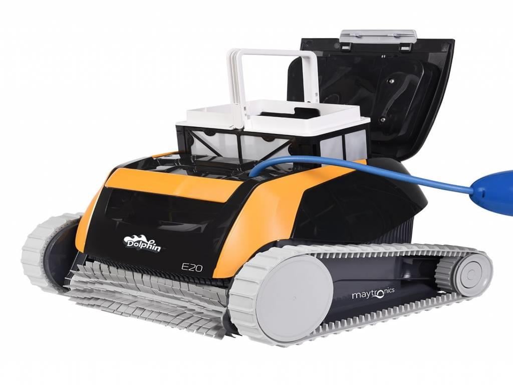 Dolphin E20 Otomatik Havuz Robotu