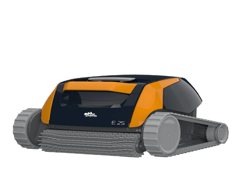 Dolphin E25 Otomatik Havuz Temizleme Robotu