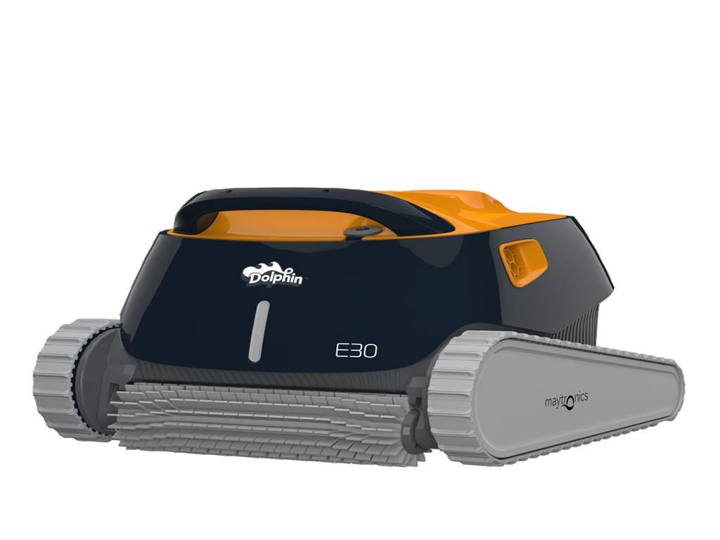 Dolphin E30 Otomatik Havuz Temizleme Süpürgesi