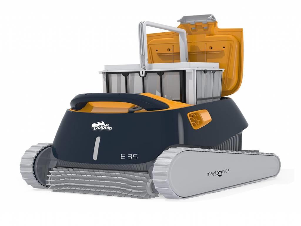 Dolphin E35 Otomatik Havuz Robotu