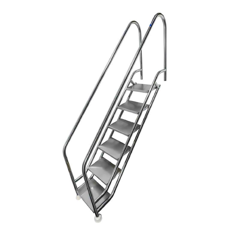 Eğimli havuz merdiveni 316