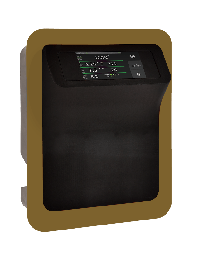 EvoTouch Serisi Kompakt Klor Jeneratörü