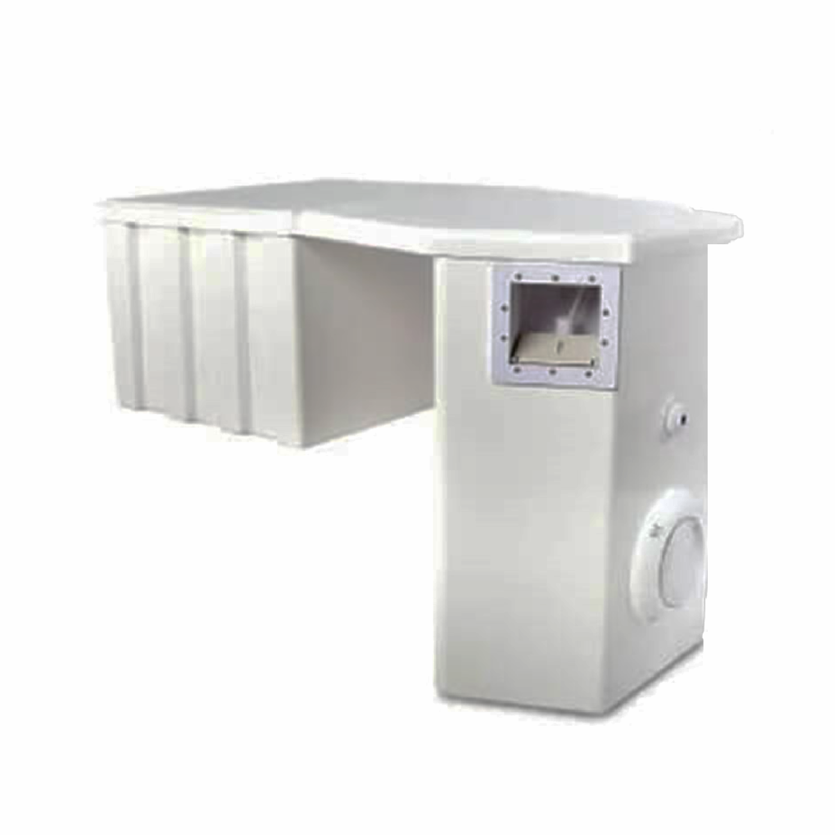 FB 1002-C Model Filtrasyon Bloğu