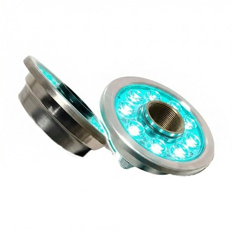 Fıskiye Havuz Lambası Turkuaz