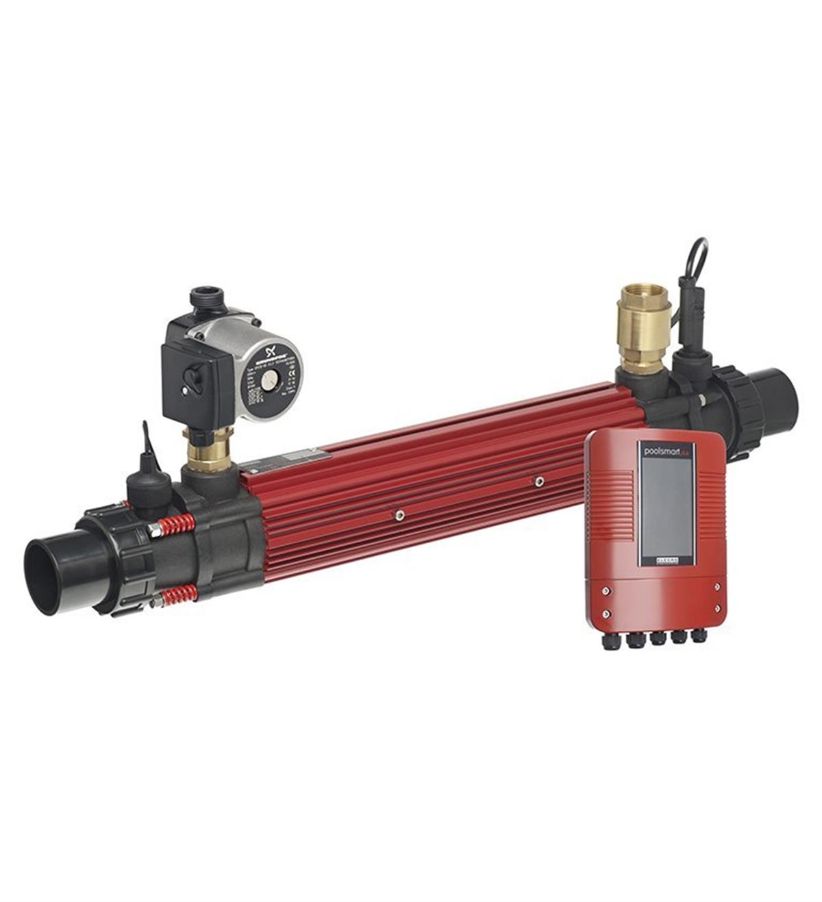 G2 Borulu Isı Eşanjörü