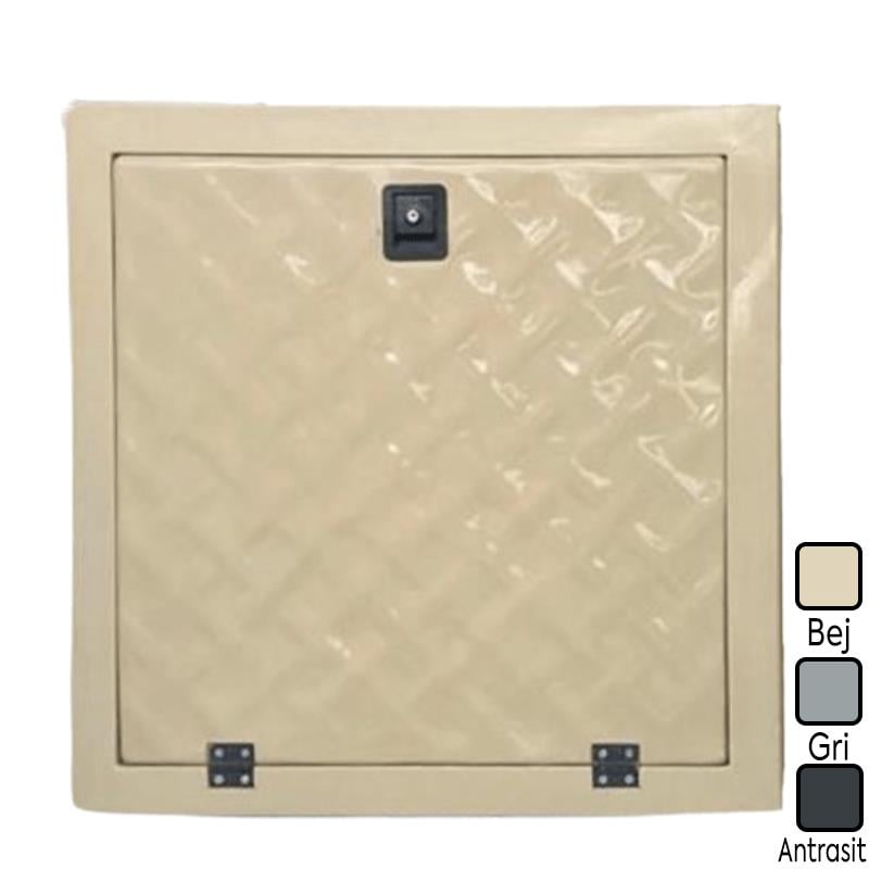 Havuz kapağı 120x120 