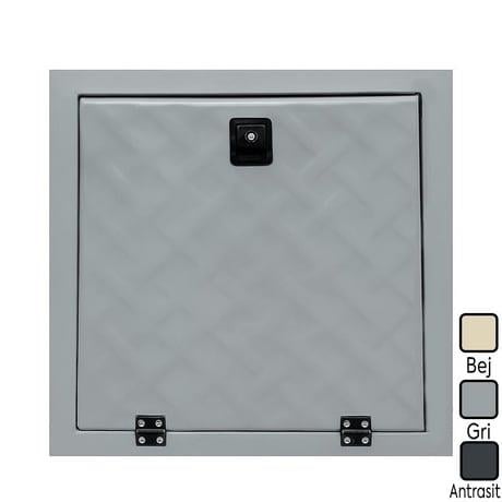 Havuz Kapağı 65x65 