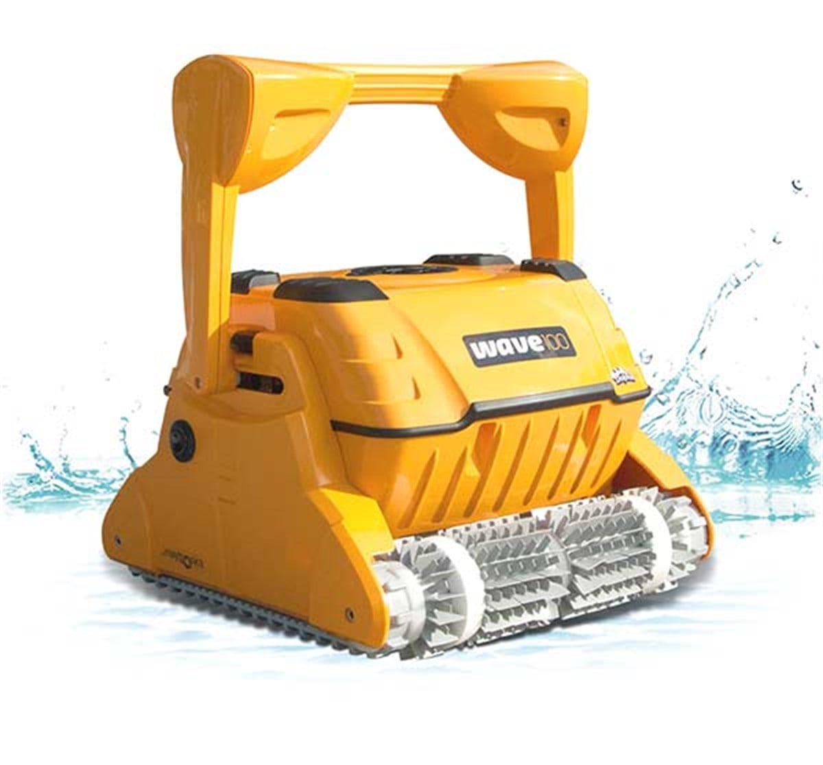 Havuz Temizleme Robotu Wave 100