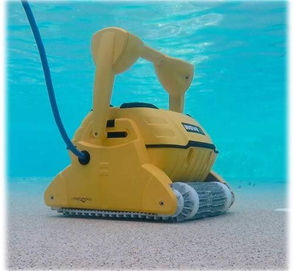 Havuz Temizleme Robotu | Wave 100 | Havuz Robotu - Goldsan