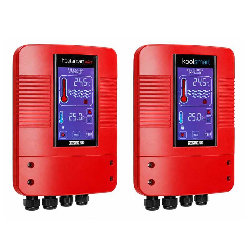 Heatsmart & Koolsmart Havuz Dezenfeksiyonu