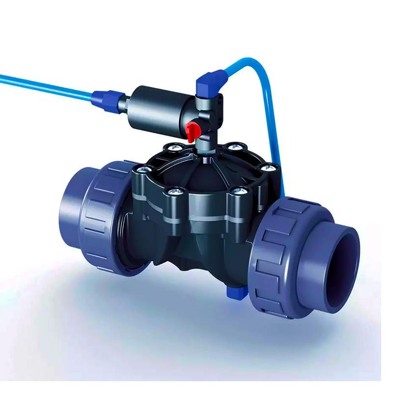 Hidrolik Güvenlik Vanası