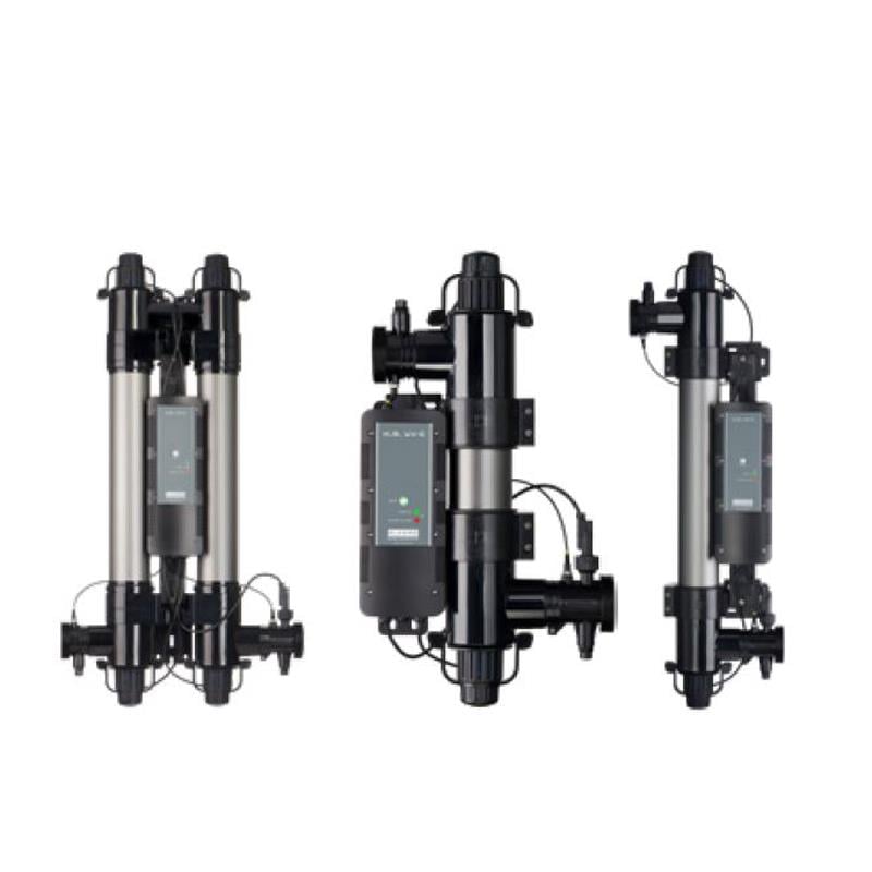 High Reflexion UV: HR-UVC Havuz Dezenfeksiyonu