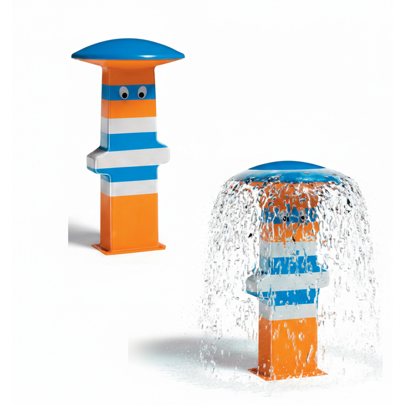 Hydra Çocuklar İçin Şelale