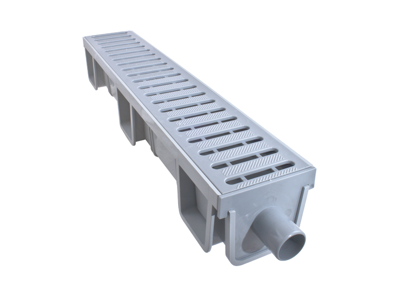 Kanal Izgarası Komple