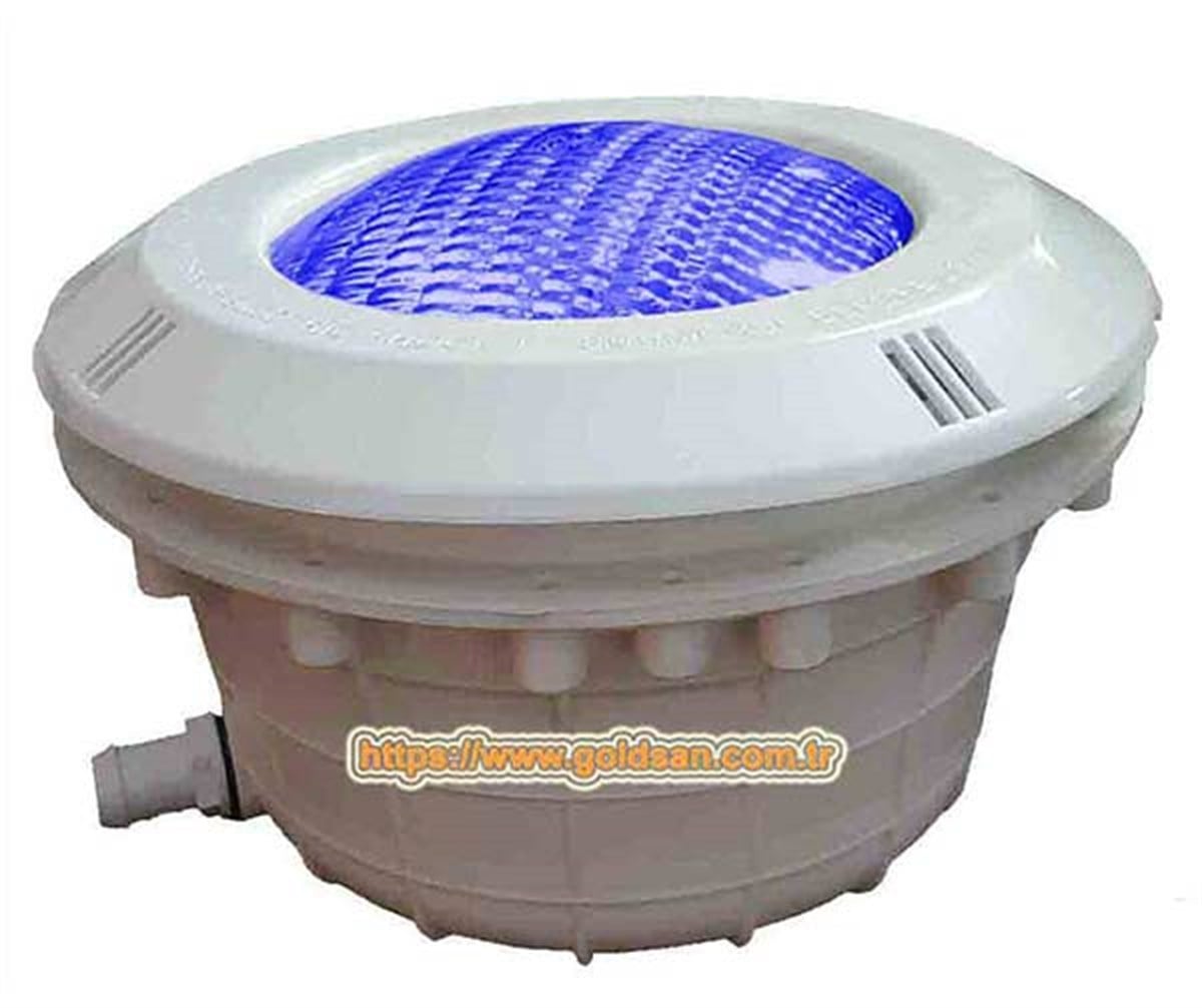 Kovanlı Havuz Lambası Smd Led Mavi