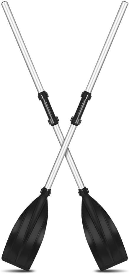 Kürek Ucu Güçlendirilmiş Kano Küreği