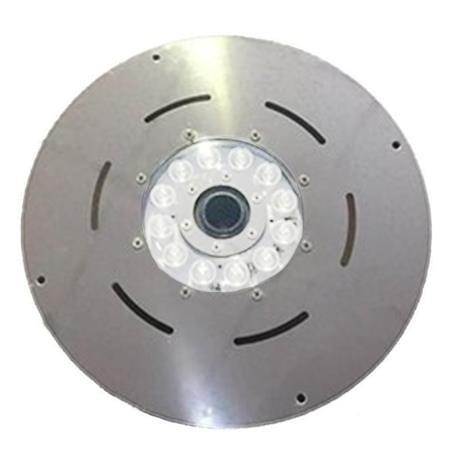 Kuru Havuz Lambası Beyaz