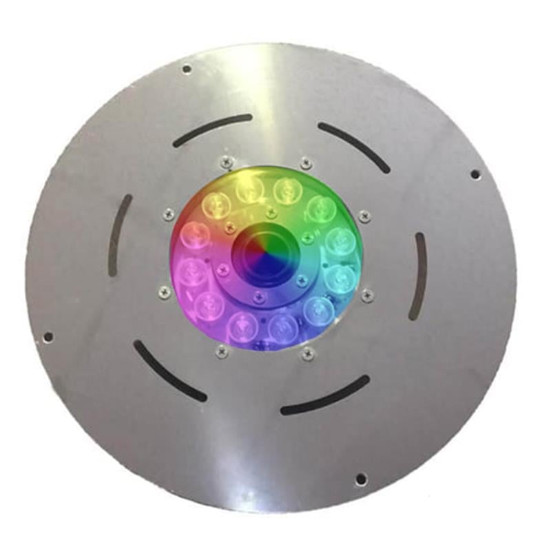 Kuru Havuz Lambasi rgb