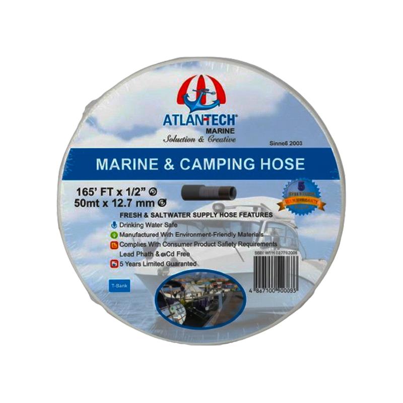 Marin Hortum 50mt x 12.7 mm