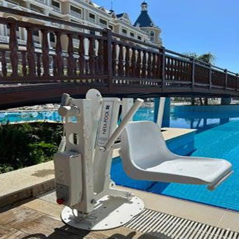 Neta Engelli Havuz Asansörü