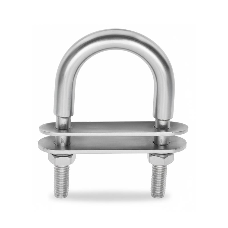 Paslanmaz Çelik U Mapa Kademeli