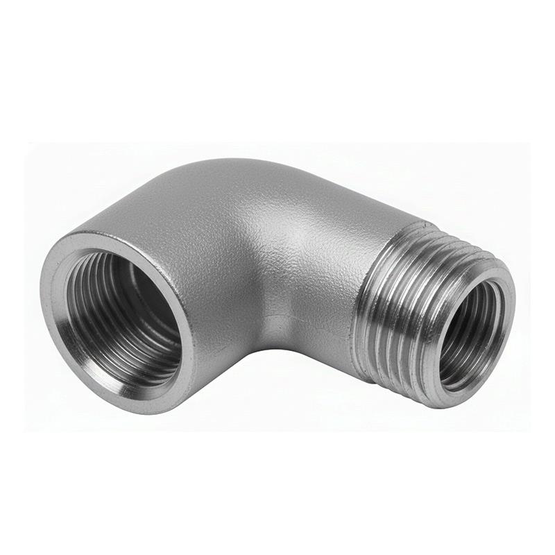 Paslanmaz Kuyruklu Dirsek 90˚