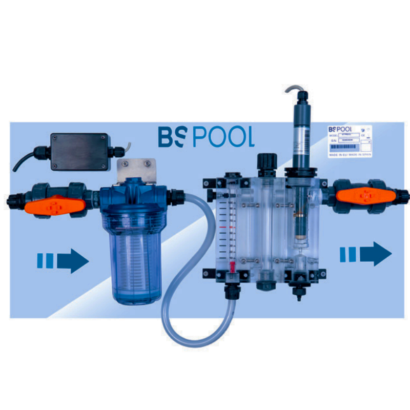 pH FCL Otomasyon Seti