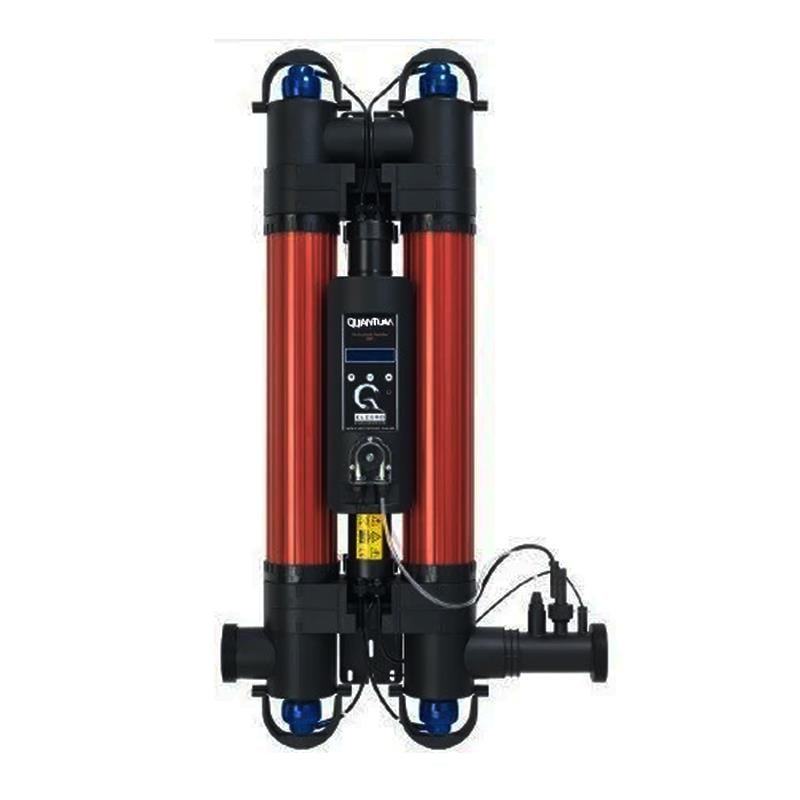 Quantum UV-C Havuz Dezenfeksiyon Sistemi