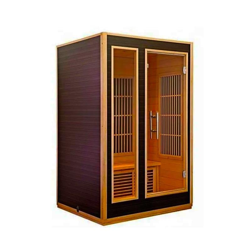 Radiant İnfrared Sauna 120x105cm