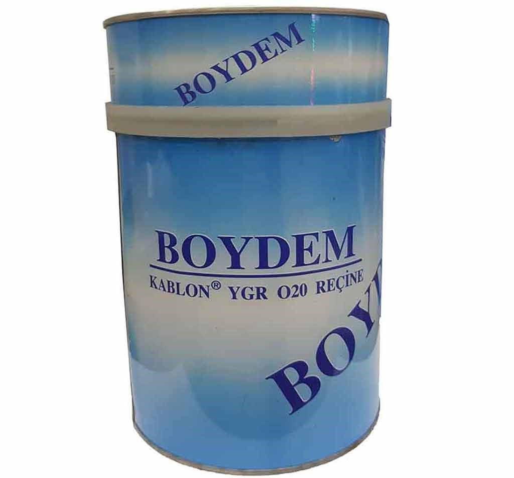 Reçine protolin 1 kilogram